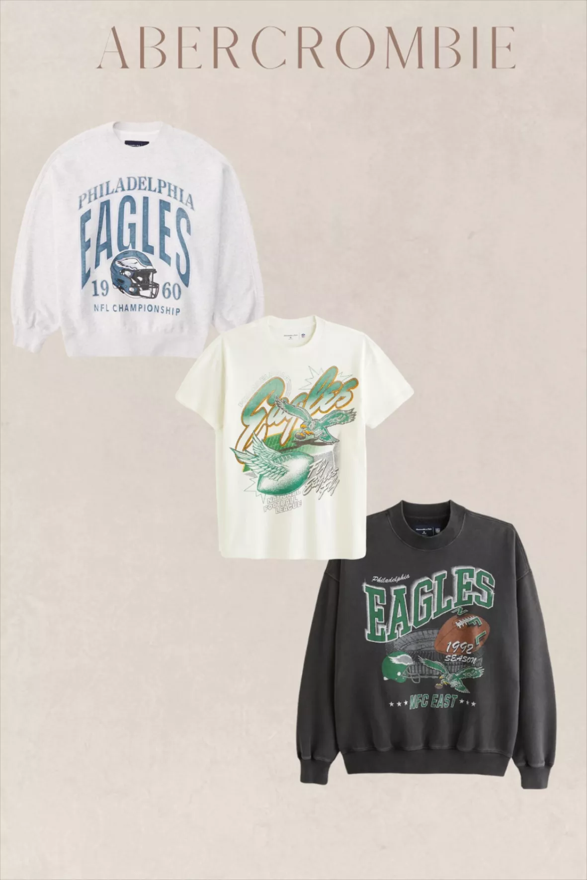Philadelphia Eagles Graphic … curated on LTK