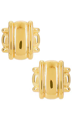 Cendre Kenny Earrings in Gold from Revolve.com | Revolve Clothing (Global)
