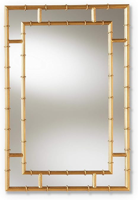 Baxton Studio Accessories, Antique Gold | Amazon (US)