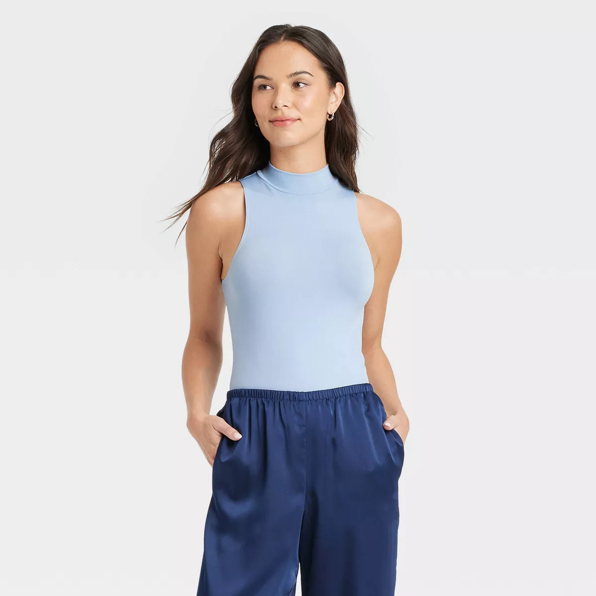 Women's Seamless Bodysuit - A New Day™ | Target
