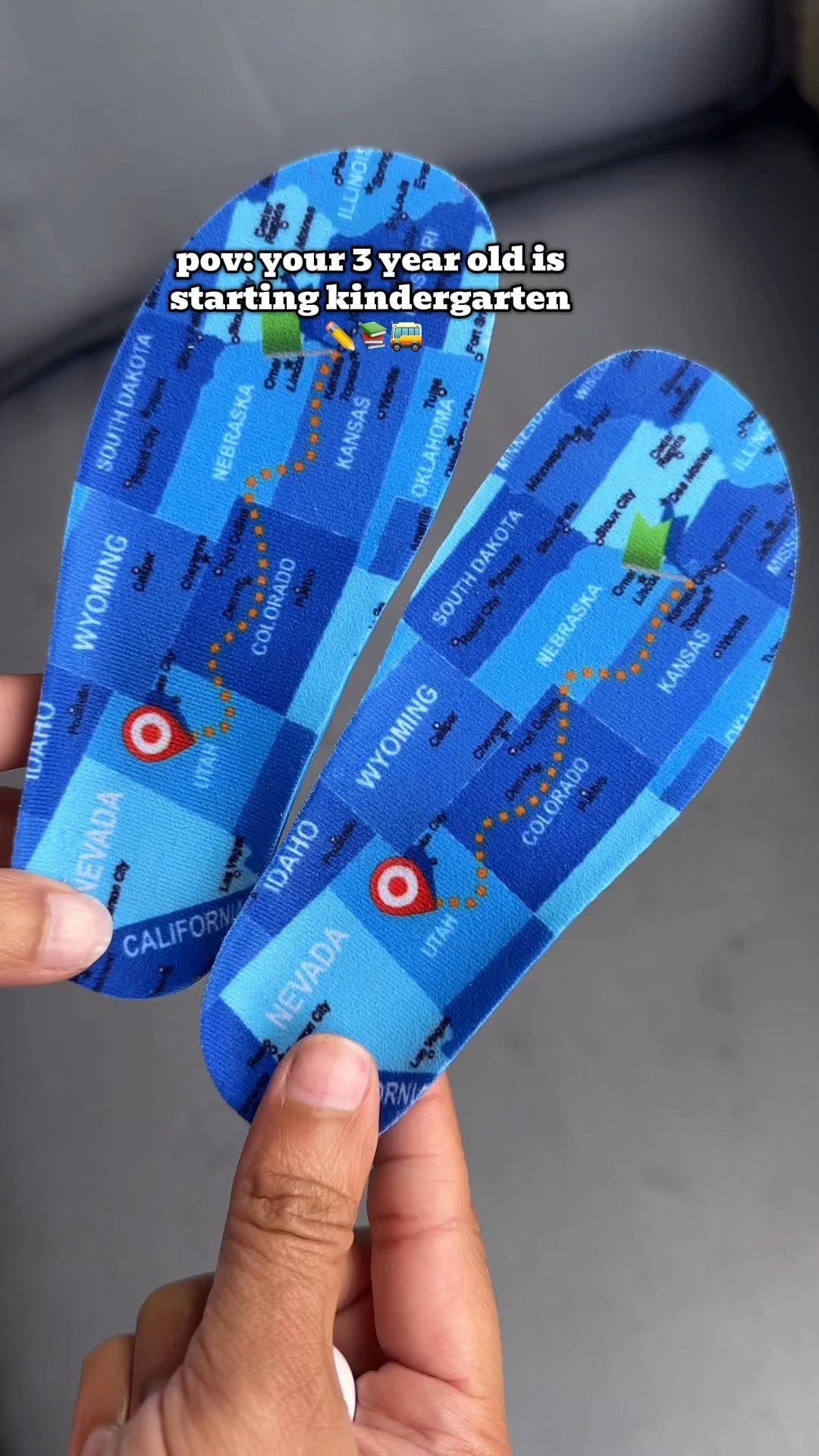 If you ask me, I’m not ready 🥹🫶🏼

It wouldn’t be this hard if he wasn’t going to be amongst the younger ones in class. Z is starting JK this Fall, and my mama heart isn’t okayyy. Any other mamas sending their babies off to JK this year? 🙋🏻‍♀️🙋🏻‍♀️🙋🏻‍♀️ raise your hand

The insoles with Airtags are going to help my stay calm while my child is not home. 

#toddlermusthave #toddlerlife #kindergartenkids #airtags #safetytips #canadianfamily #preschoollife #preschooler #juniorkindergarten #toddlermom  #toddlersofinstagram #safetyhack #momtips #momhack #momsofinstagram #toronto #torontoinfluencer #momlife #babyhack #toddlermomhack #torontomoms #canadianmom #oakvillemoms #mississaugamoms #momsofcanada 

preschooler must have, first year in jk, toddler safety, mom tips, air tags for toddlers, toronto mom

#LTKkids #LTKfamily #LTKcanada