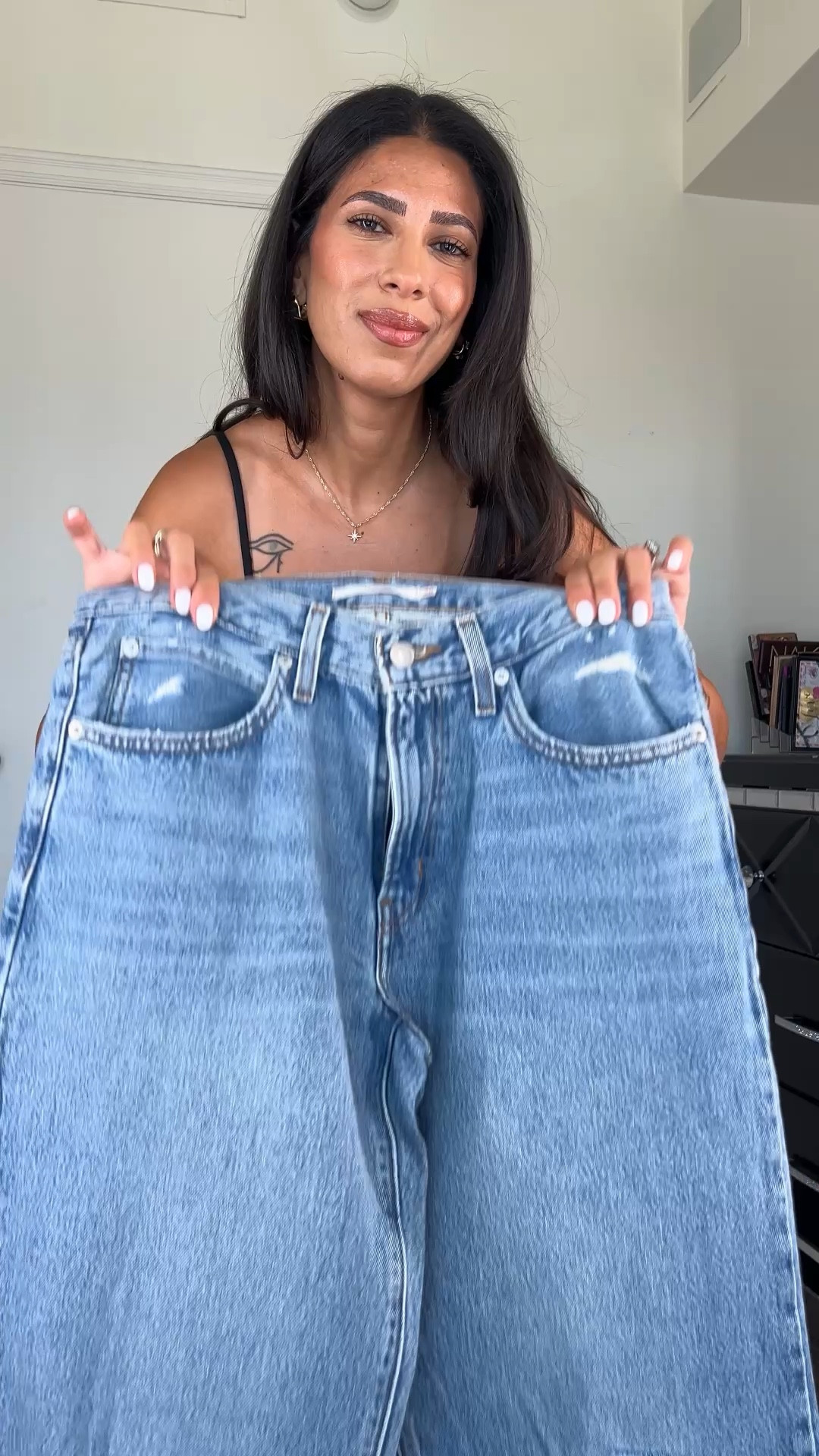 Easy summer outfit, size 28 in jeans

#LTKootd #LTKSeasonal #LTKMidsize