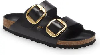 Birkenstock Arizona Big Buckle Slide Sandal (Women) | Nordstrom | Nordstrom