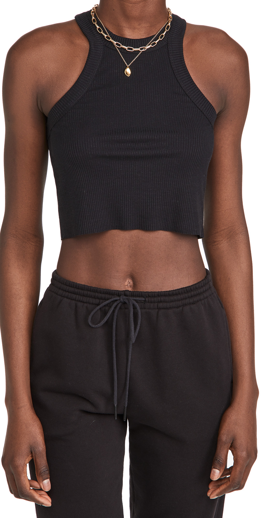 WSLY The Rivington Cropped Tank | Shopbop