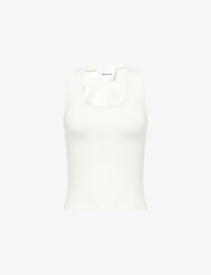 Archie Cotton Knit Top | Selfridges
