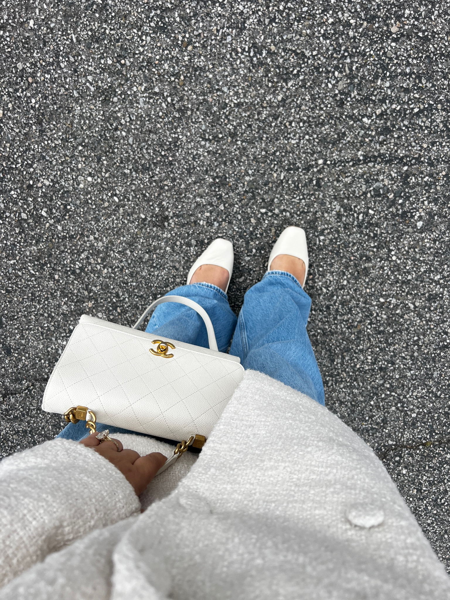 WIDE FOOT FRIENDLY ballet flats!!!!!