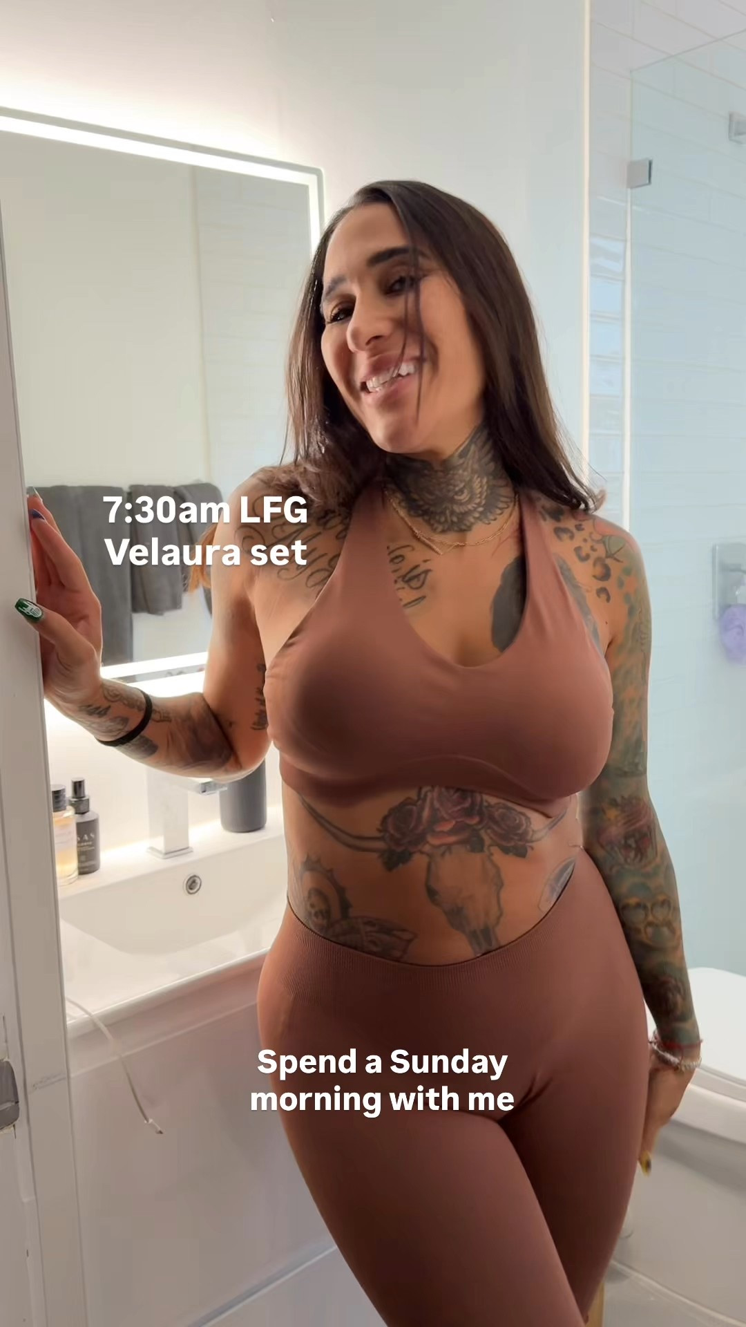 Sunday essentials #postpartum #mommusthaves #pilates #dayinthelife #electrolytes #breastfeeding