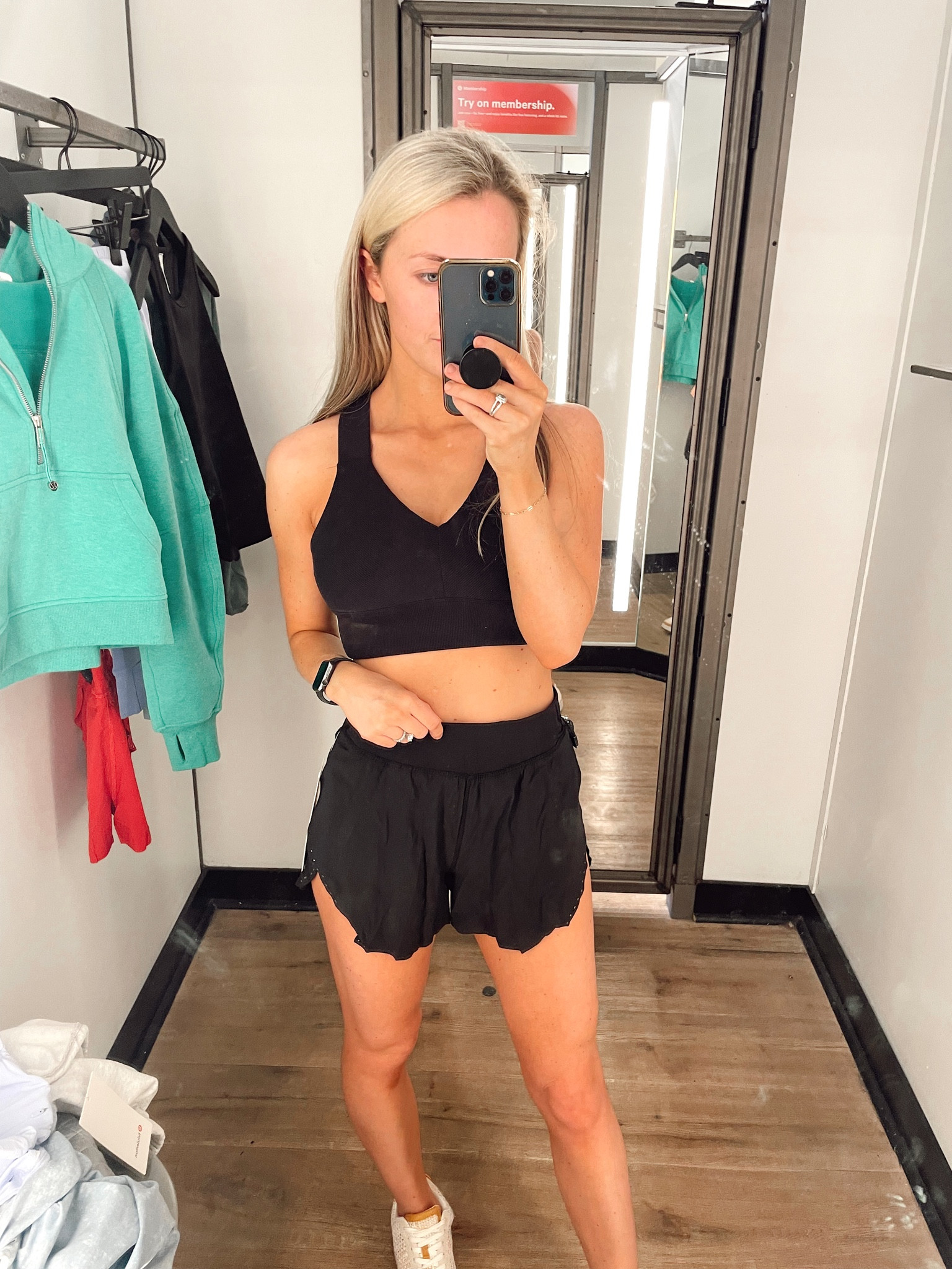 Love these lululemon shorts size 4

#LTKfit #LTKunder100