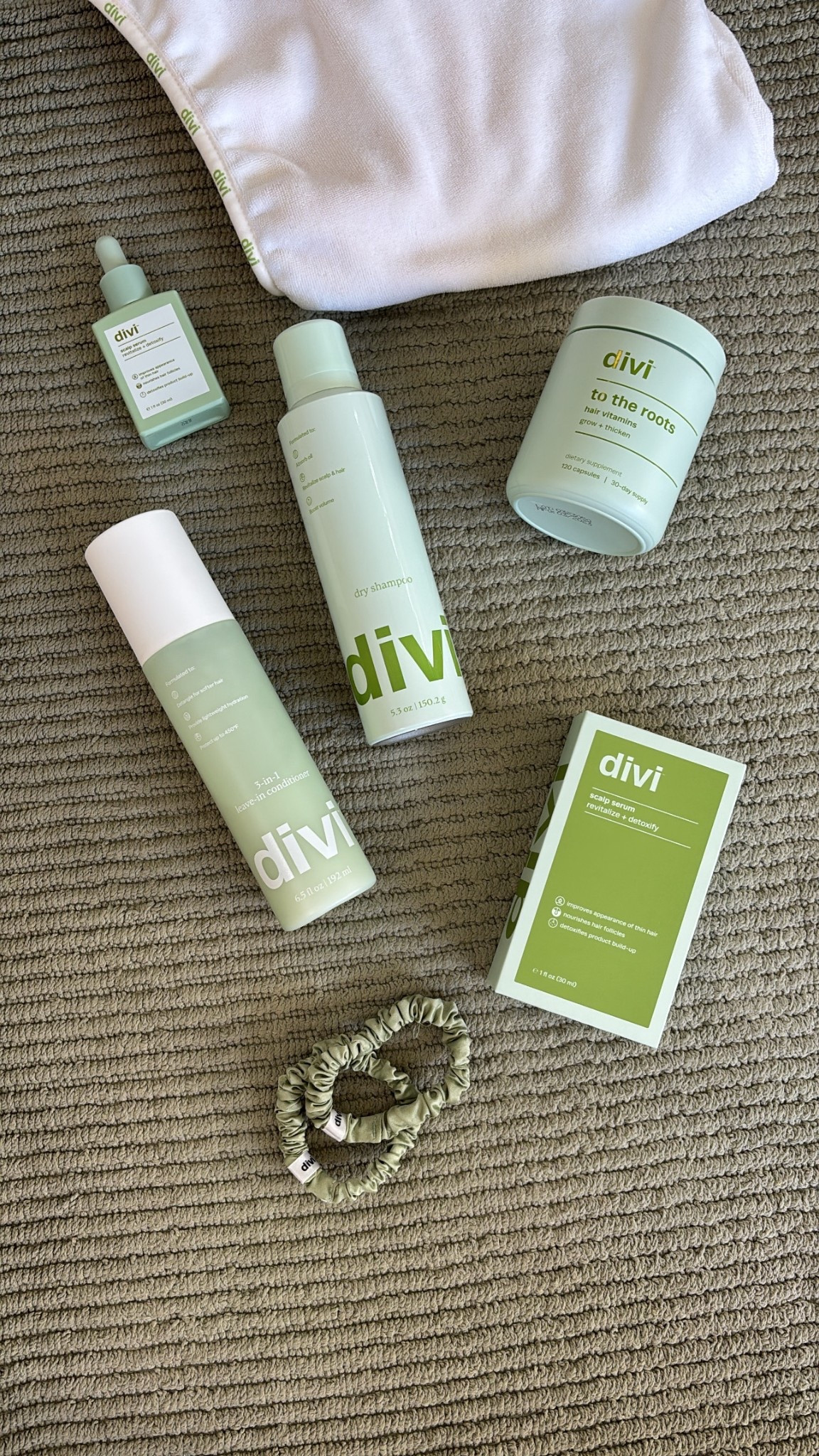 Divi haircare. Divi hair serum. Hair thinning. Hair vitamins. 

#LTKFindsUnder50 #LTKStyleTip #LTKBeauty