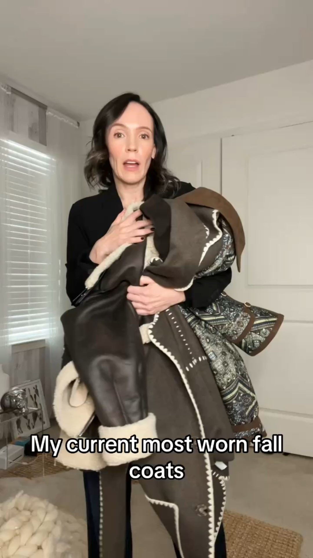 Fall coats 

#LTKSeasonal #LTKOver40