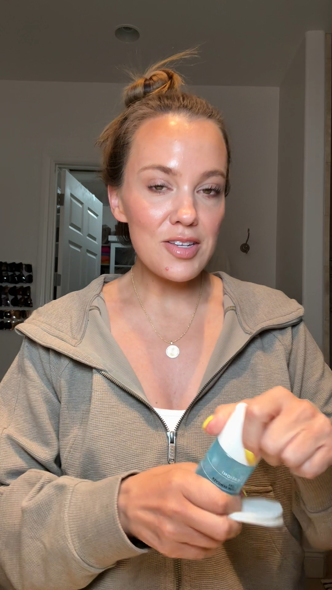 my nighttime skincare routine 🙏🏼