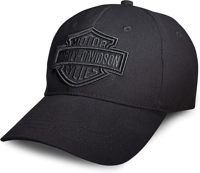 HARLEY-DAVIDSON Phantom Logo Cap Schirmmütze, 99415-16VM | Amazon (DE)