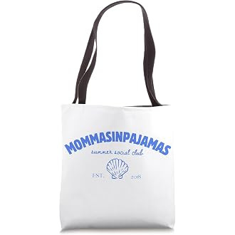 Summer Social Club Tote Bag | Amazon (US)