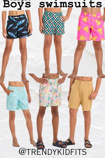 Boys target swimwear 

#LTKswim #LTKkids #LTKSpringSale