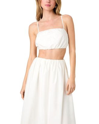 Nomi Crop Top | Bloomingdale's (US)