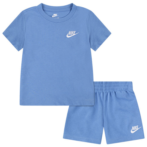 Nike Club LBR Knit Shorts Set | Foot Locker (US)