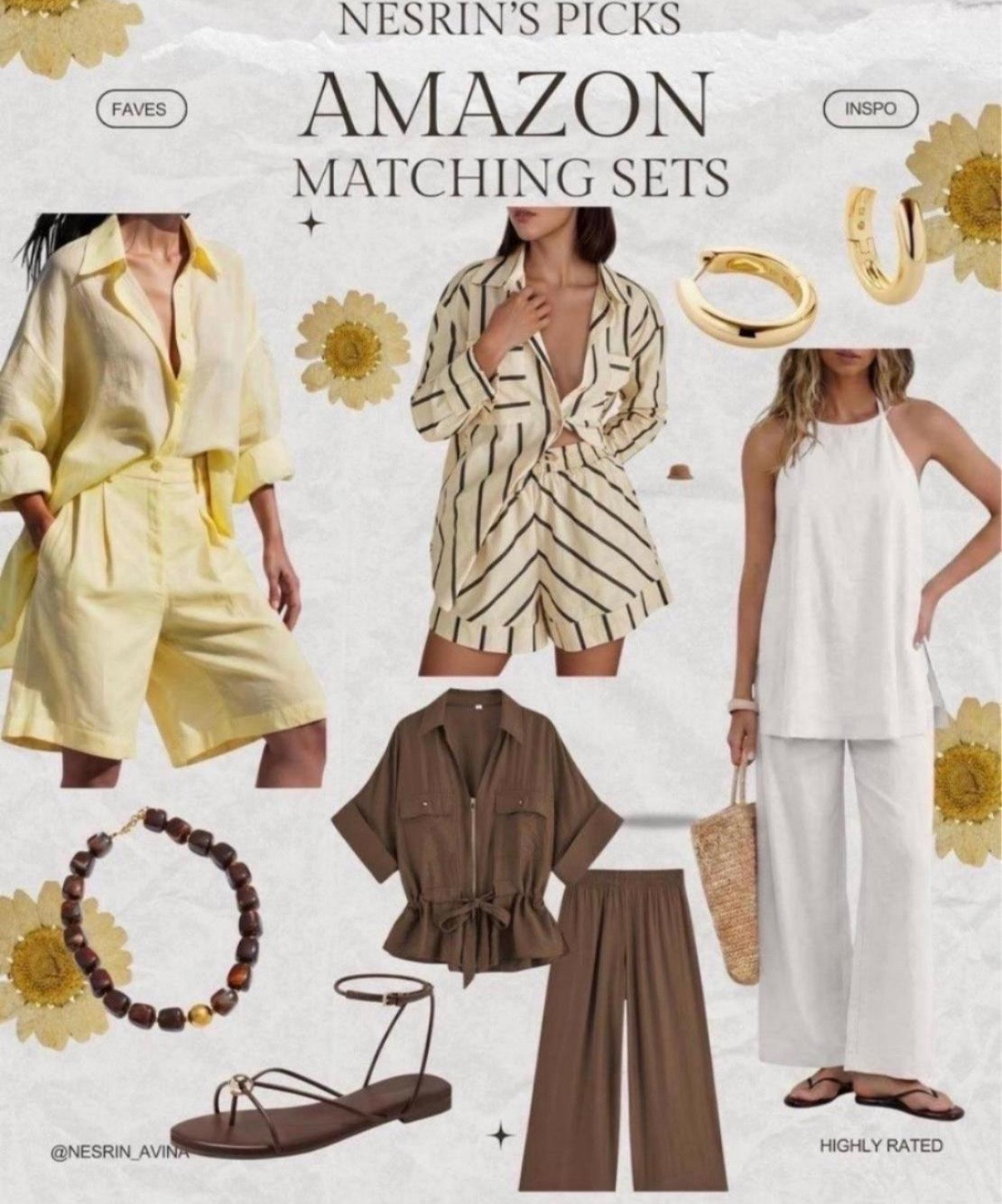 amazon outfits #summeroutfit #summeroutfitidea #beachwear #resortwear #matchingsetsforsummer #summeroutfitover40 #outfitideasover40 #easyoutfit #amazonoutfit