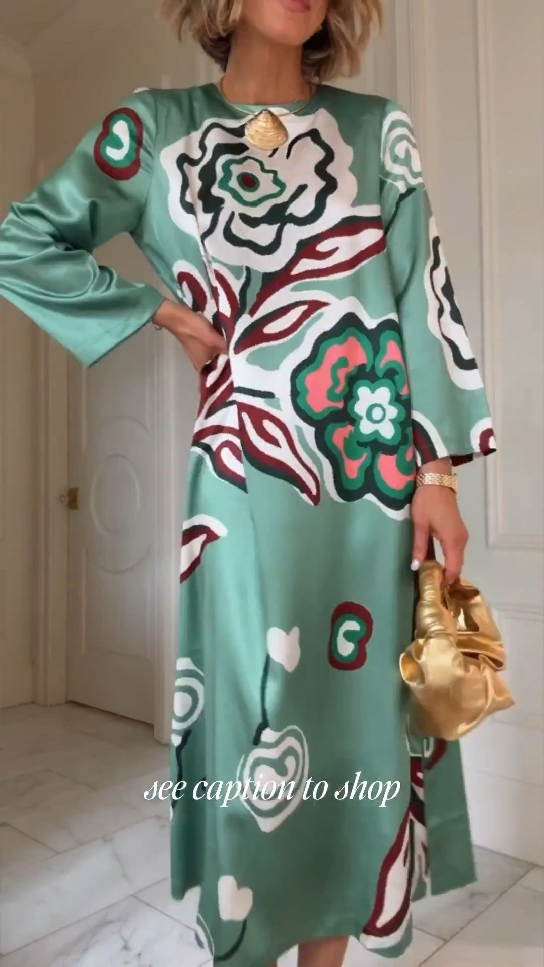 Dresses I’m loving for spring 🌸

I’m 5'0" wearing size XS — fits true to size. Perfect easy pieces for warmer days.

#LTKootd