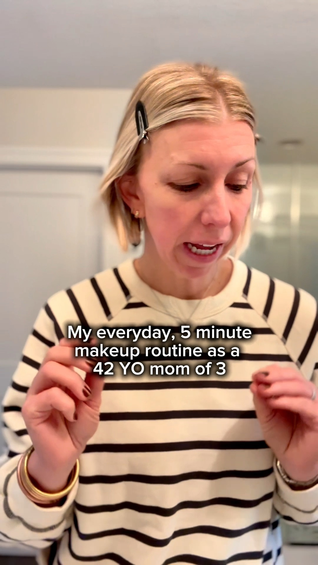 Sharing my everyday makeup routine, today is the last day of the Sephora sale. Such a great time to snag these products with a discount. 
All of my makeup is low tox and clean!

#LTKBeauty #LTKSaleAlert #LTKOver40

#LTKmorningroutine #LTKgrwm #LTKOver40