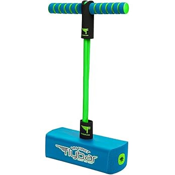 New Bounce Pogo Stick for Toddlers - Foam Jumper for Age 3,4,5,6,7,8 - Outdoor Jumping Toys - Bir... | Amazon (US)