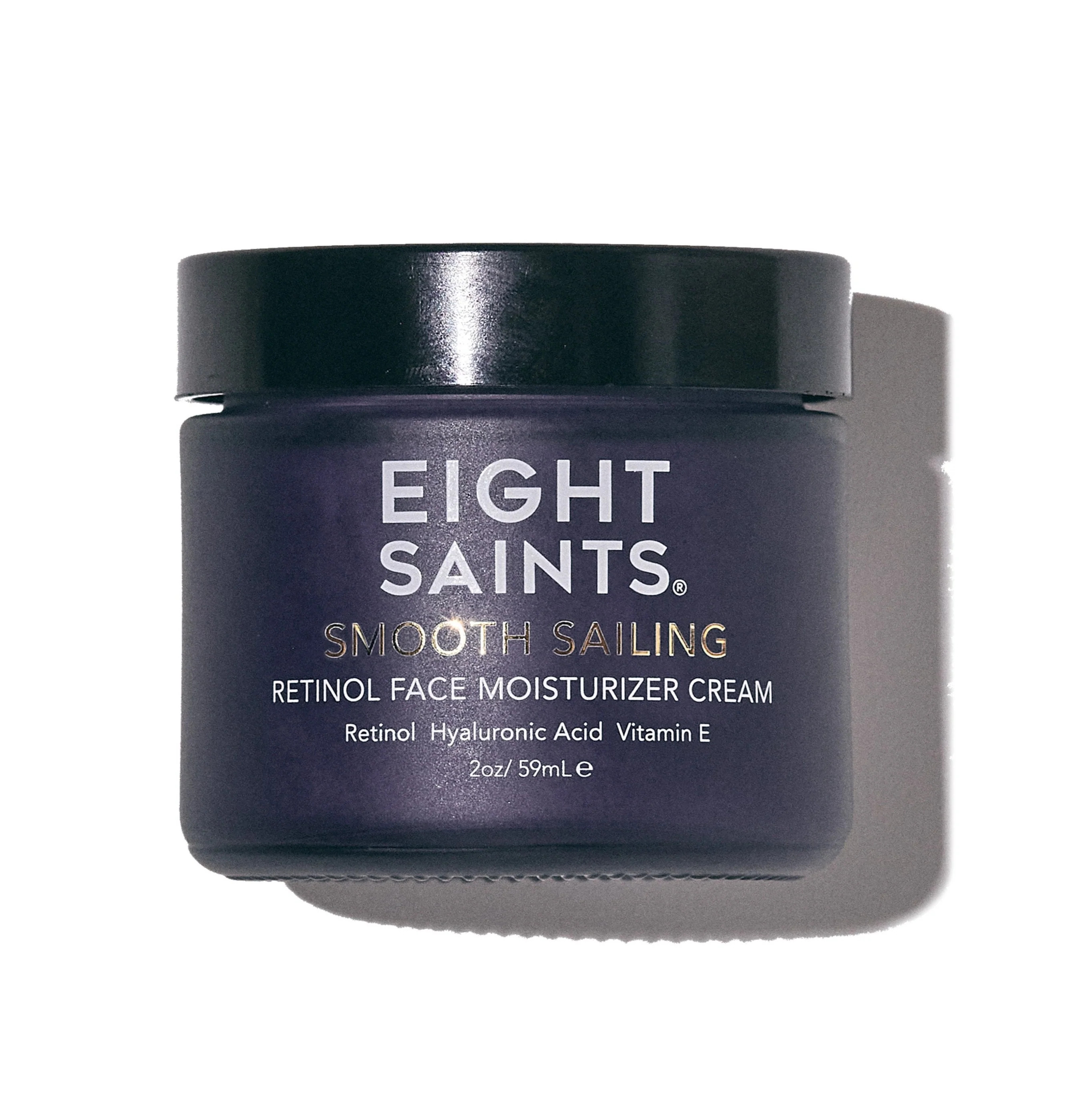 Smooth Sailing Retinol Cream | Eight Saints Skincare | Eight Saints Skincare