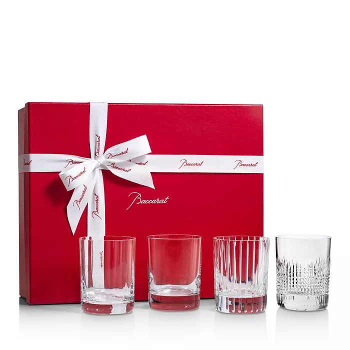 4 Elements Double Old Fashioned Glass, Set of 4 | Bloomingdale's (US)