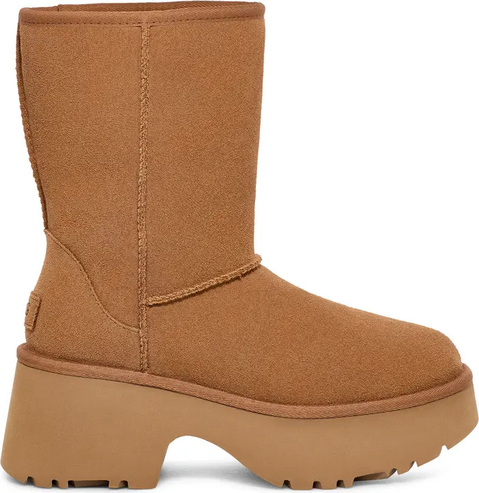 UGG® Classic New Heights Short Boot (Women) | Nordstromrack | Nordstrom Rack