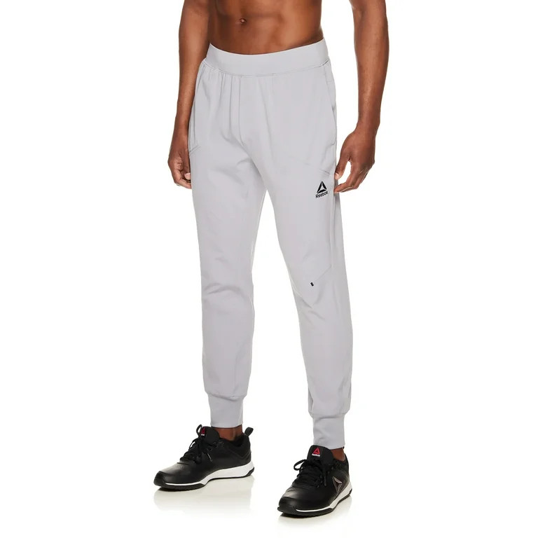 Reebok Men's Distance Woven Jogger | Walmart (US)