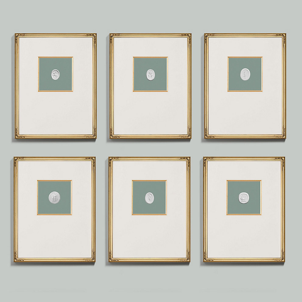 Intaglio Art | Ballard Designs, Inc.