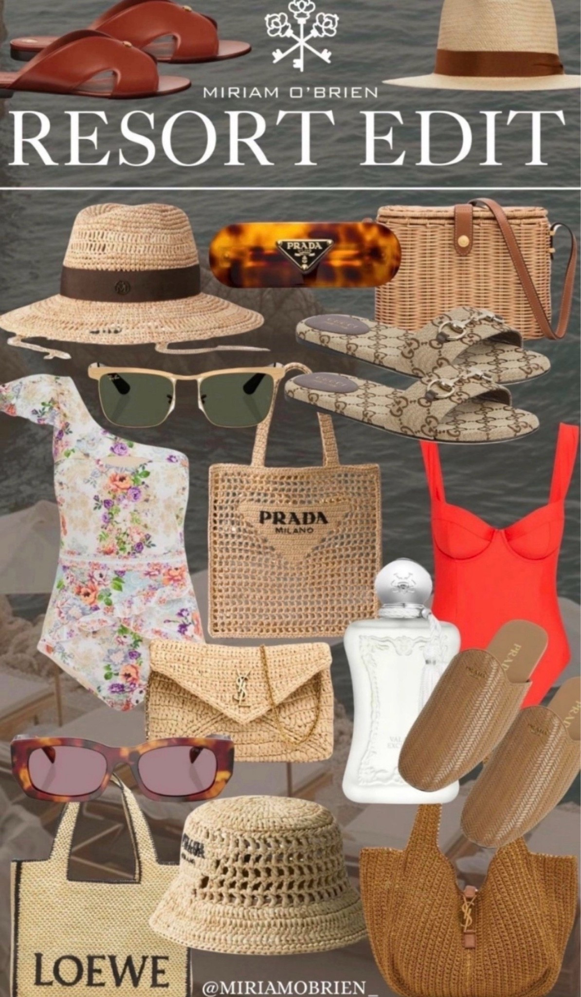 Resort Edit

Follow me at @miriamobrien_ on IG and TikTok! 

#ResortEdit #TravelFashion #ResortFashionFinds #SeasonalFashion

#LTKTravel #LTKSeasonal #LTKOver40