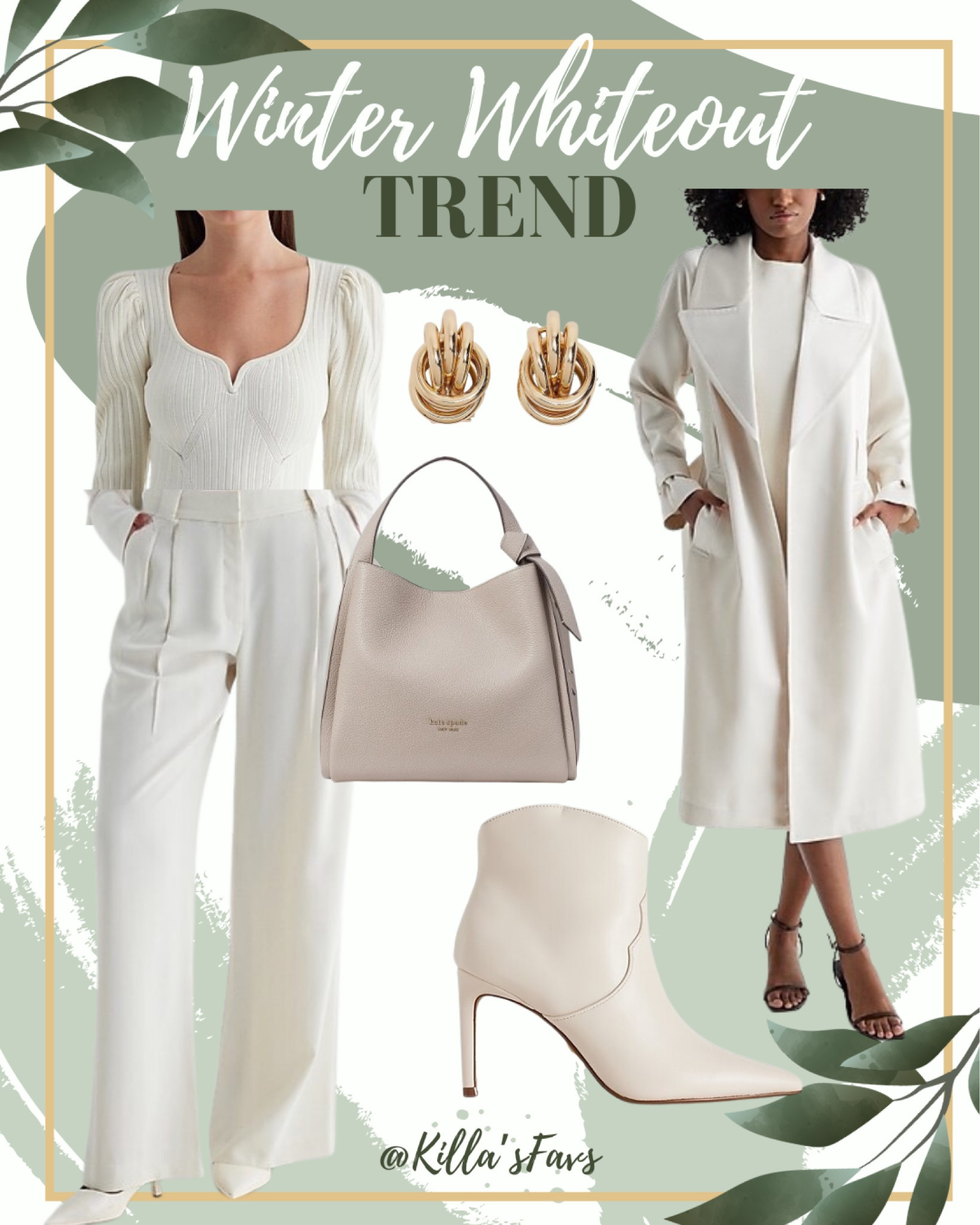❄️Winter Whiteout❄️ #trend #ootd

#white #neutrals #whiteouttrend #style #ontrend #winterwhite #winterwhiteoutfit #winterwhitestyle

#LTKworkwear #LTKSeasonal #LTKstyletip