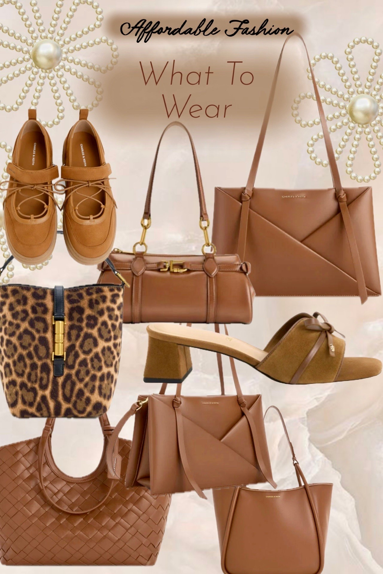 Charles & Keith Affordable Bags and Shoes!

#LTKdayinmylife #LTKootd #LTKgrwm