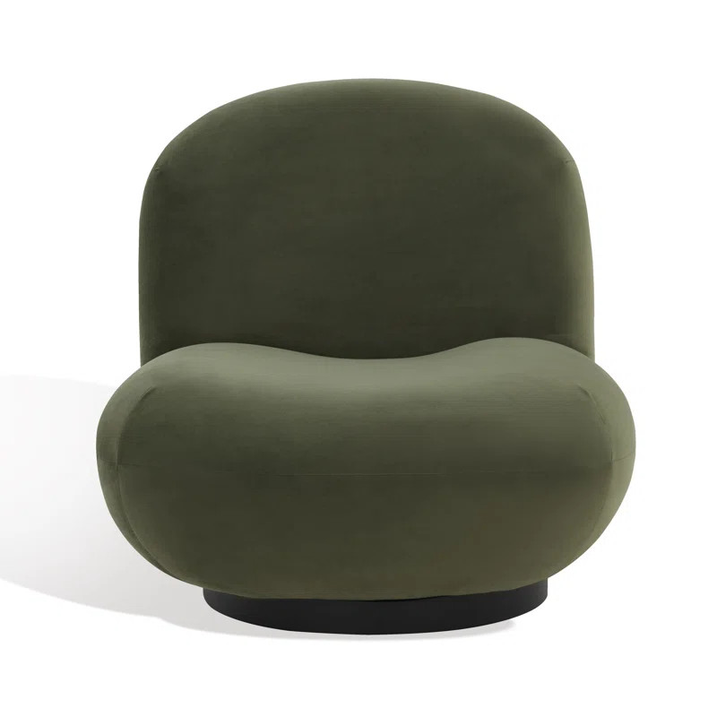 Portsmouth Upholstered Slipper Chair | Wayfair North America