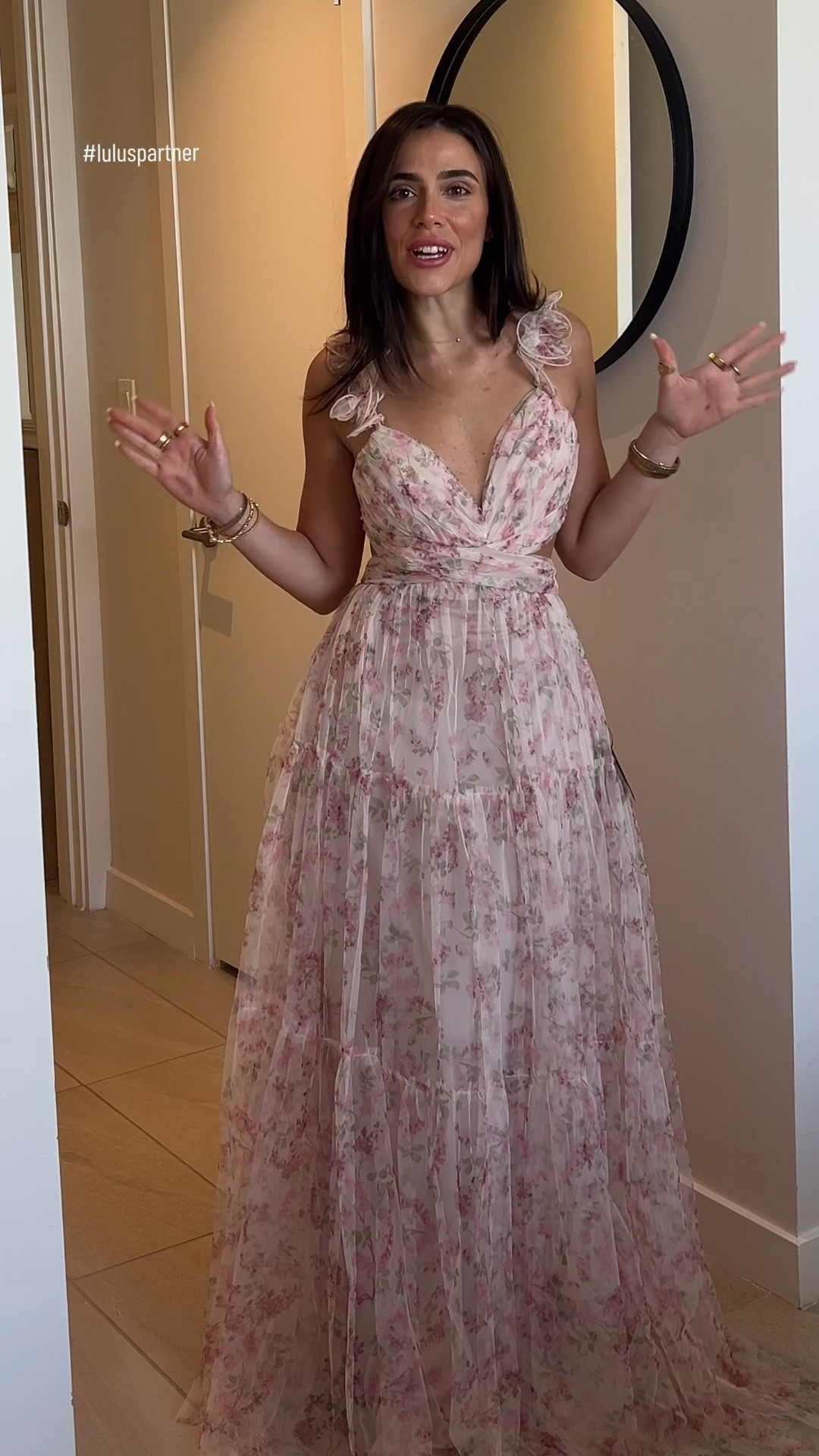 Spring guest wedding dress. Long and classy dress for the day. Pink day dress. Blue day dress. 

#LTKParties #LTKWedding #LTKSeasonal