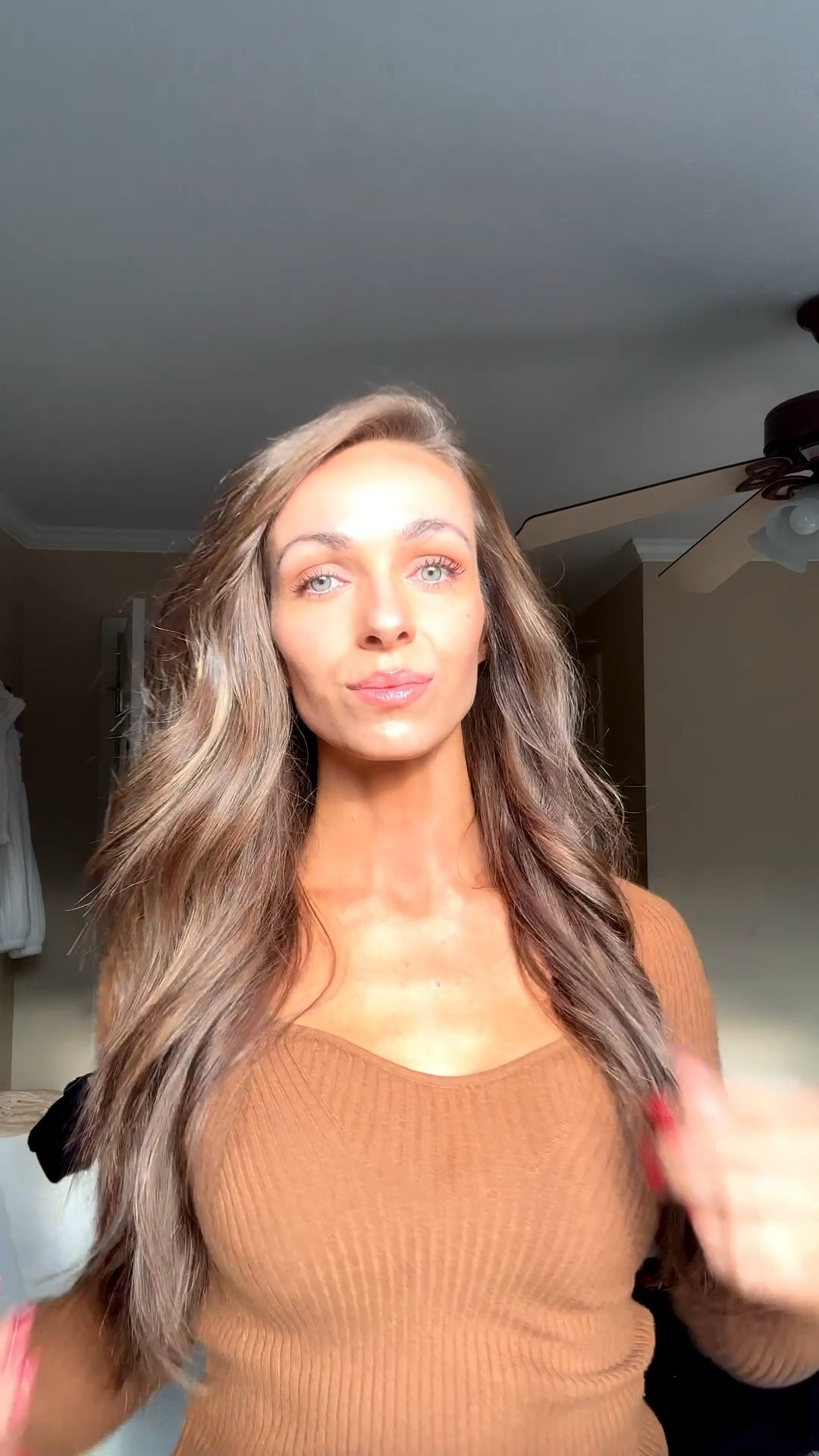 warm bronze makeup🤎
ps this burgundy mascara is eveythinggg 

#LTKgrwm #LTKootd #LTKBeauty