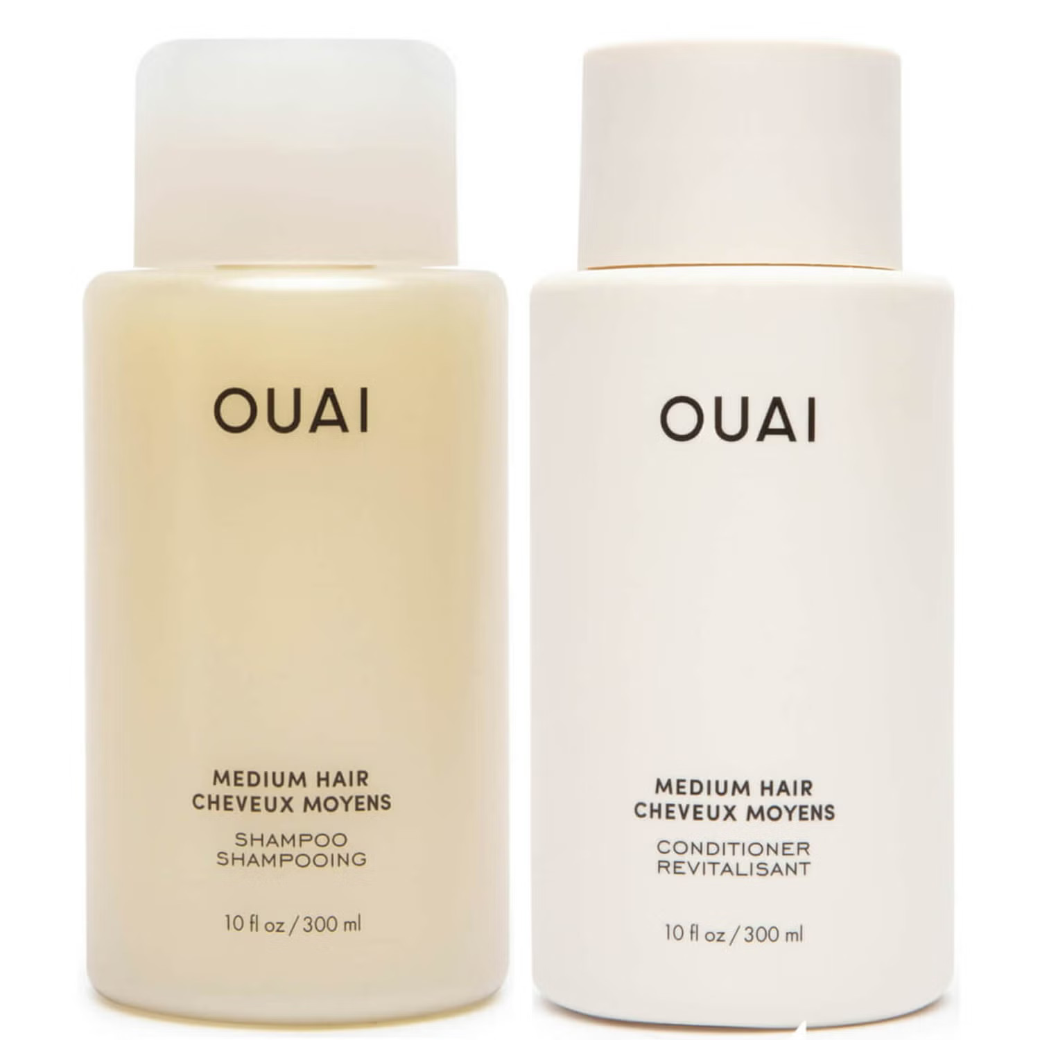 OUAI Medium Hair Bundle | Look Fantastic (ROW)