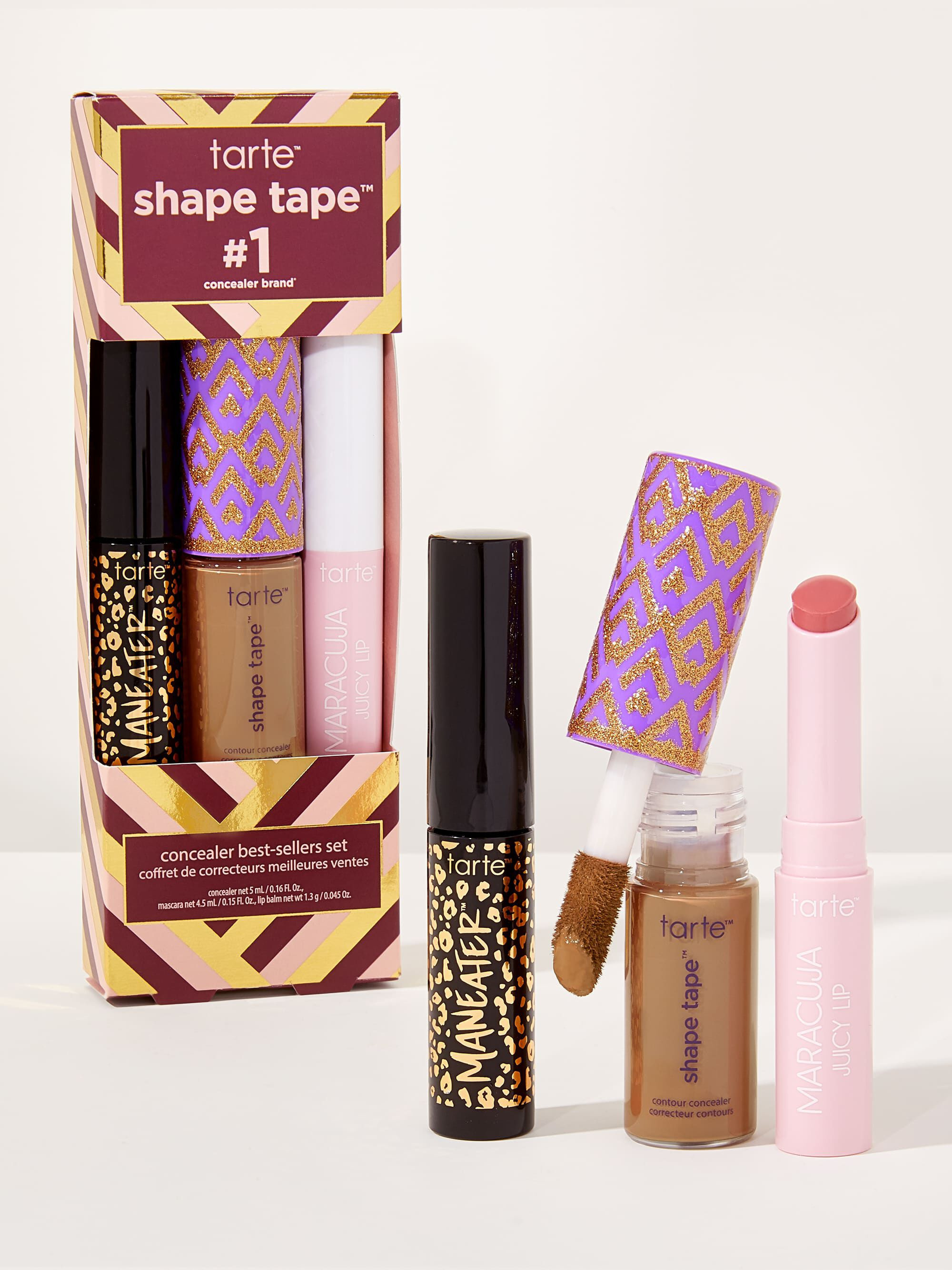 shape tape™ best-sellers set | tarte cosmetics (Global)