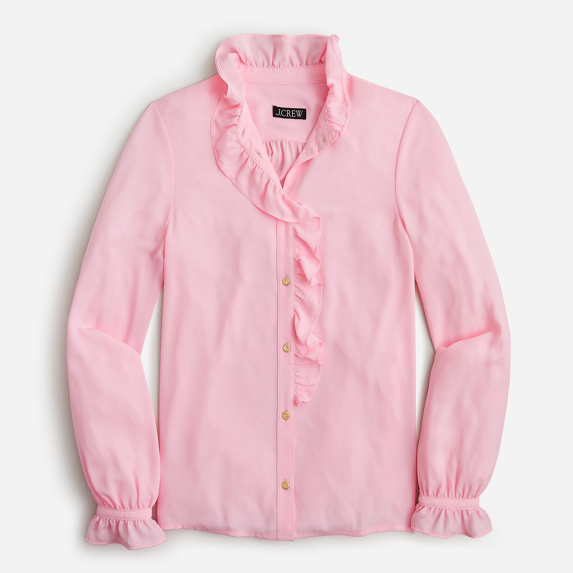 Drapey cottage top | J. Crew US