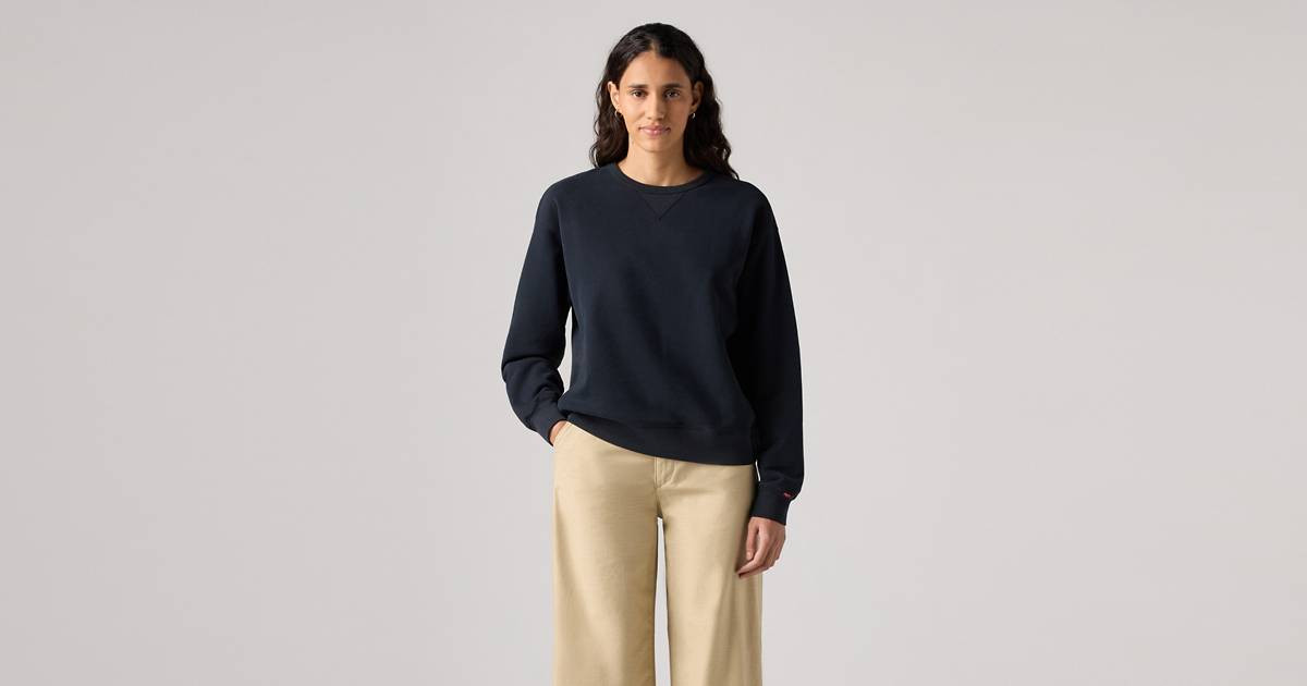 Heritage Crewneck Sweatshirt | Levi's US