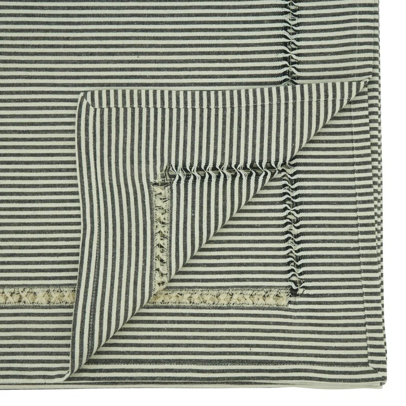 Striped Tablecloth | Birch Lane