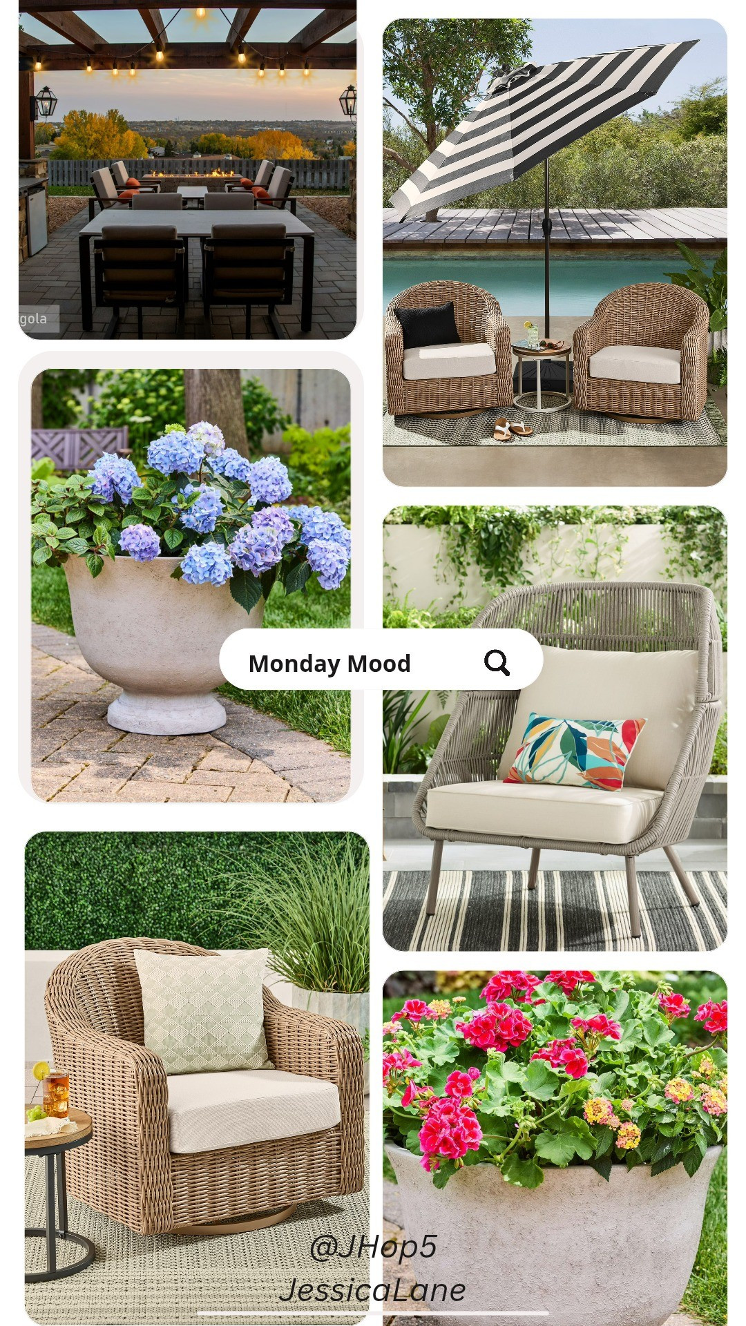 Refresh your outdoor space for spring with these stylish patio furniture finds and colorful planters. These Walmart deals make it easy to create the perfect backyard retreat for sunny days ahead.#walmartfinds #outdoorliving #patiofurniture #backyardstyle

#LTKSeasonal #LTKHome #LTKMothersDay