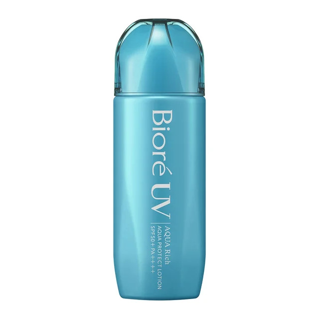 Protetor Solar Facial e Corporal Bioré Aqua Rich Aqua Protect Lotion 70ml | Drogasil BR