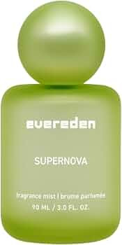 Evereden Fragrance Hair and Body Mist - Supernova: Clean and Vegan Collectible Hair and Body Spra... | Amazon (US)