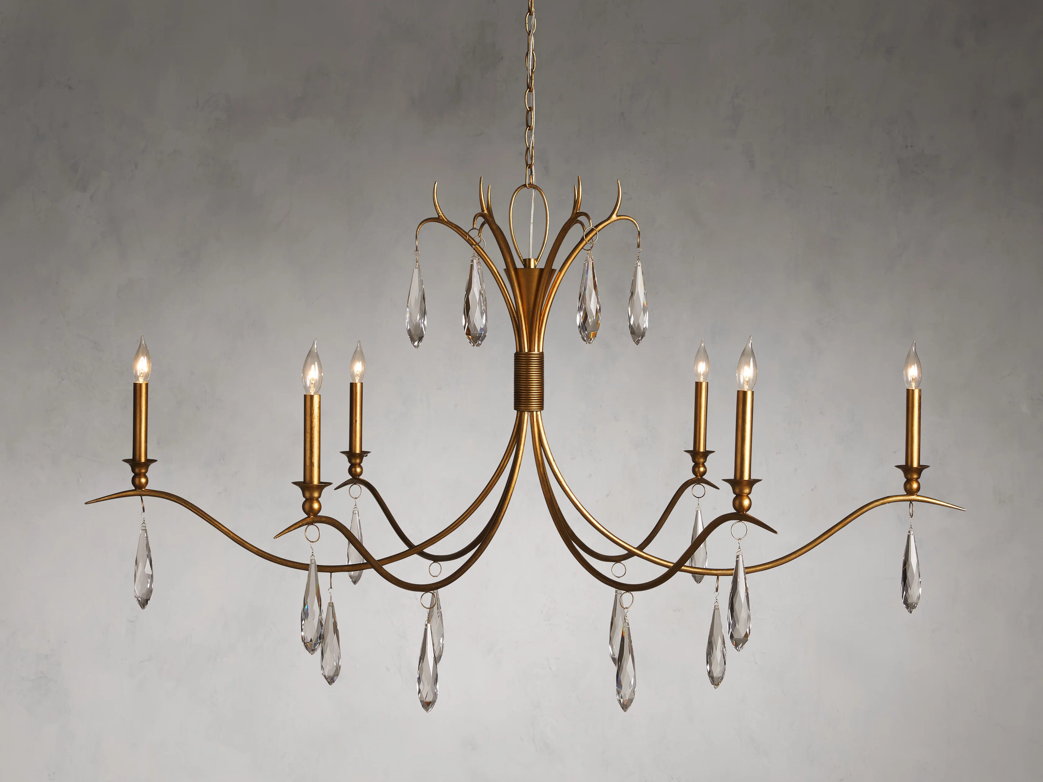 Celine Chandelier | Arhaus