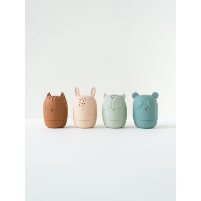 Colored Organics Animal Bath Toys | Target