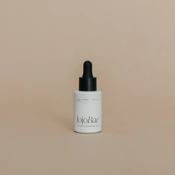 Jojobae // Face Serum | The Daily Essential Co