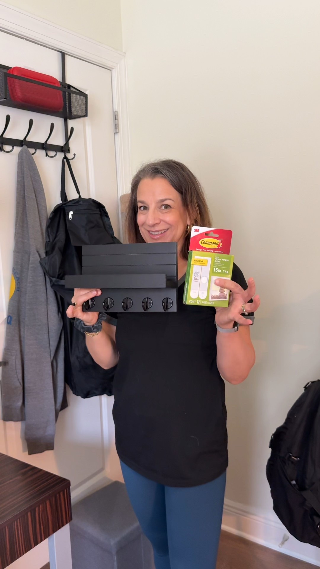 #ad #TargetPartner We used 4 different Command™ products from @Target to organize two totally different college spaces…and they worked perfectly in both.
From a guy’s dorm setup with a mounted key shelf and grid organizer, to a girl’s desk-turned-vanity with hooks for jewelry and beauty essentials, every product was renter-friendly and damage-free.
These are must-haves for small space living, and they're all linked for easy shopping.
@Command #Target #Command #CommandDoNoHarm #TargetStyle 


#LTKHome #LTKStyleTip #LTKFindsUnder50