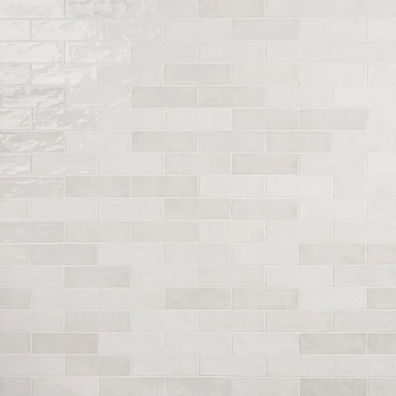 Kingston 2.56'' W x 7.87'' L Ceramic Subway Singular Tile | Wayfair North America