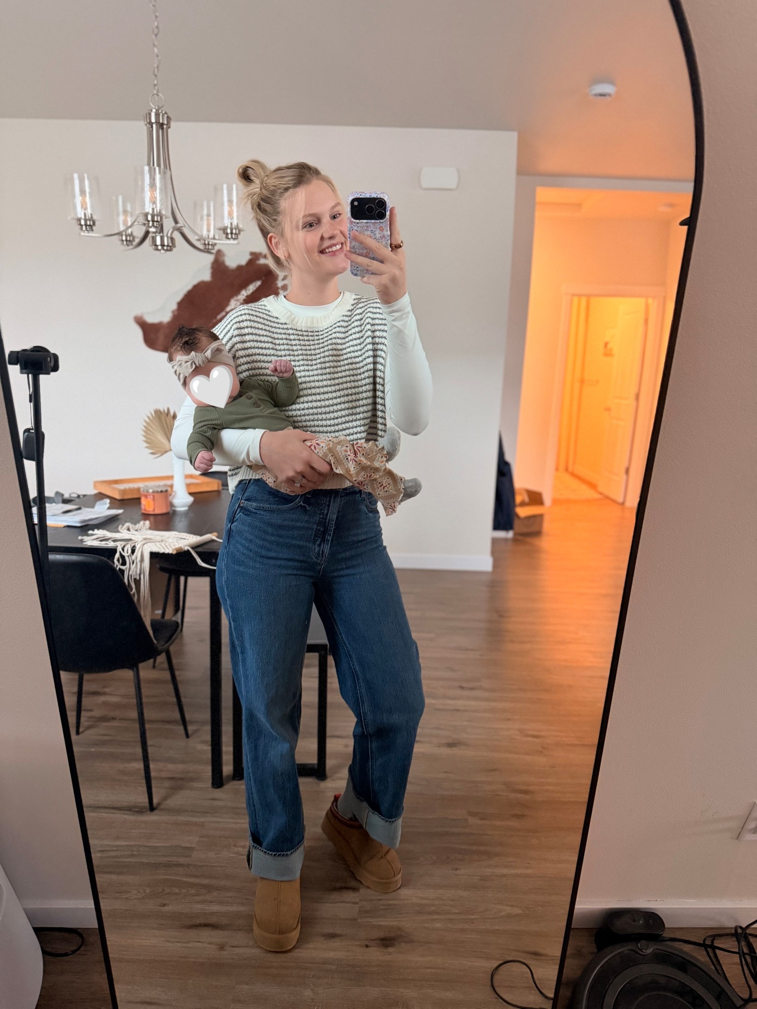 Our Thanksgiving OOTD 🦃🤎

#LTKootd #LTKCyberWeek #LTKmomlife