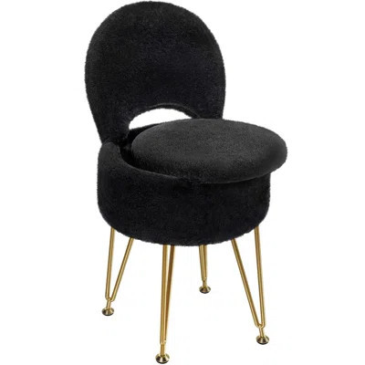 Vanity Stool Chair | Wayfair North America